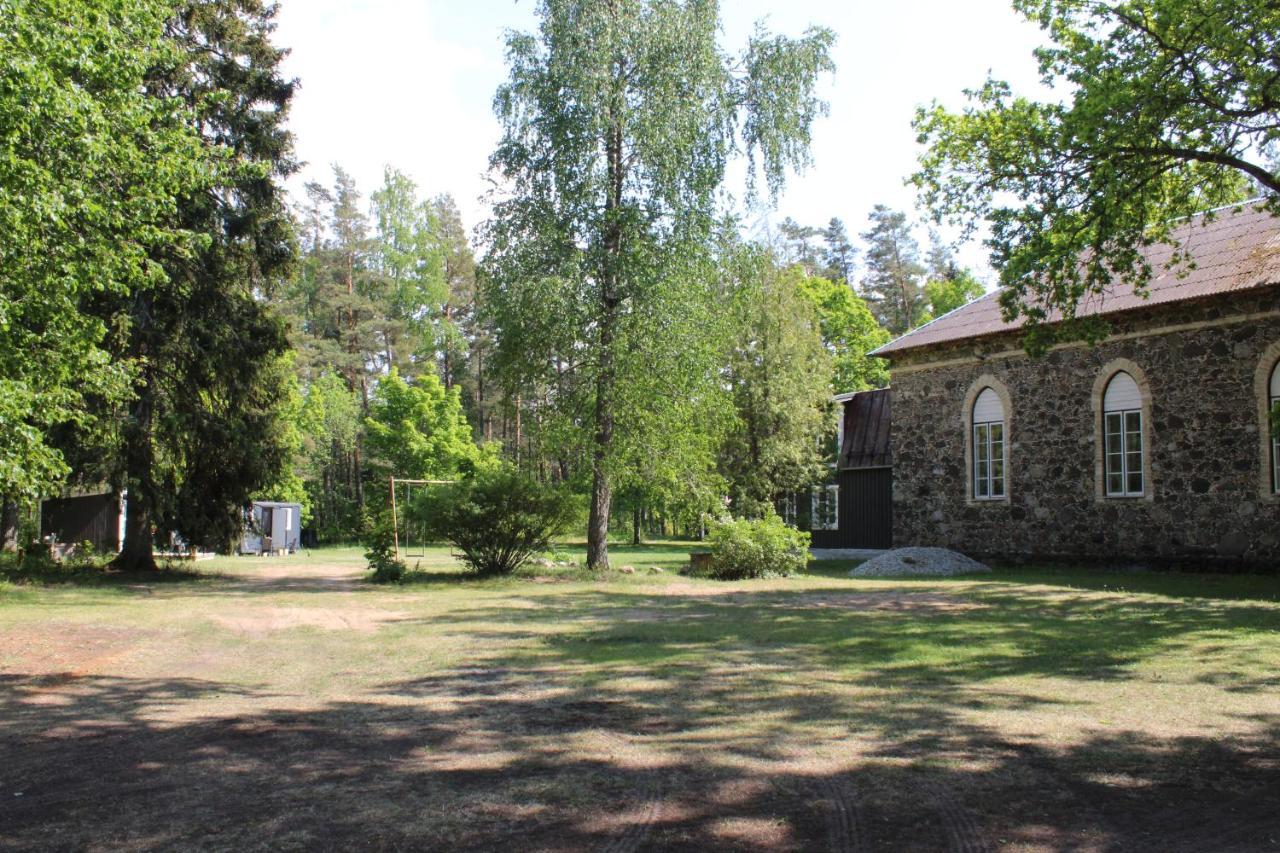 Campingplads Uki Puhkekuela Pärnu