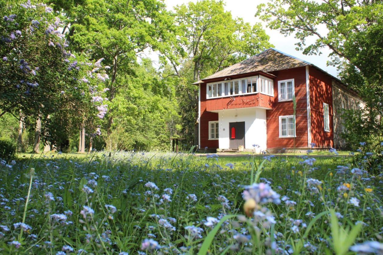 Campingplads Uki Puhkekuela Pärnu