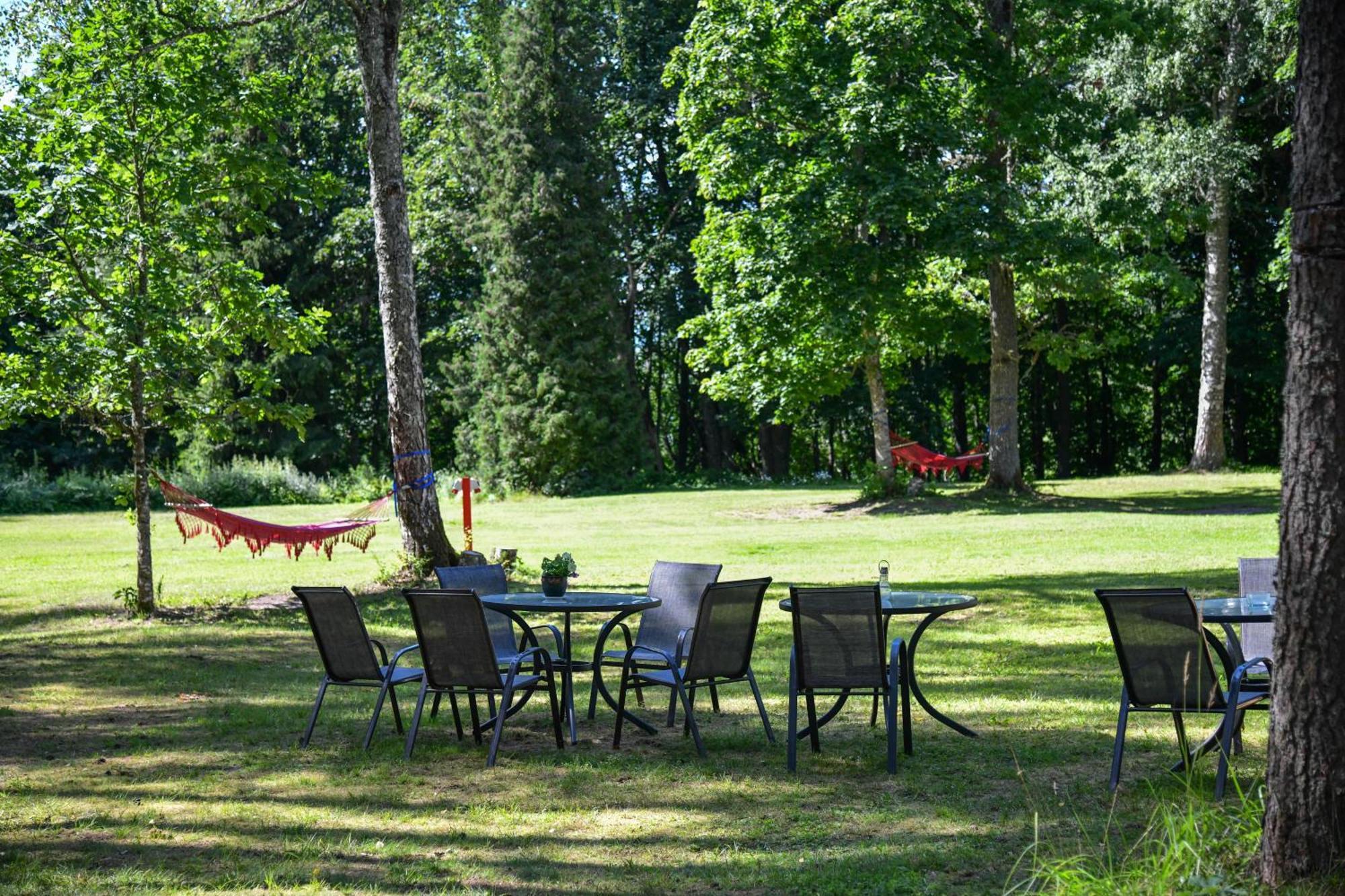 Uki Puhkekuela Campingplads *
