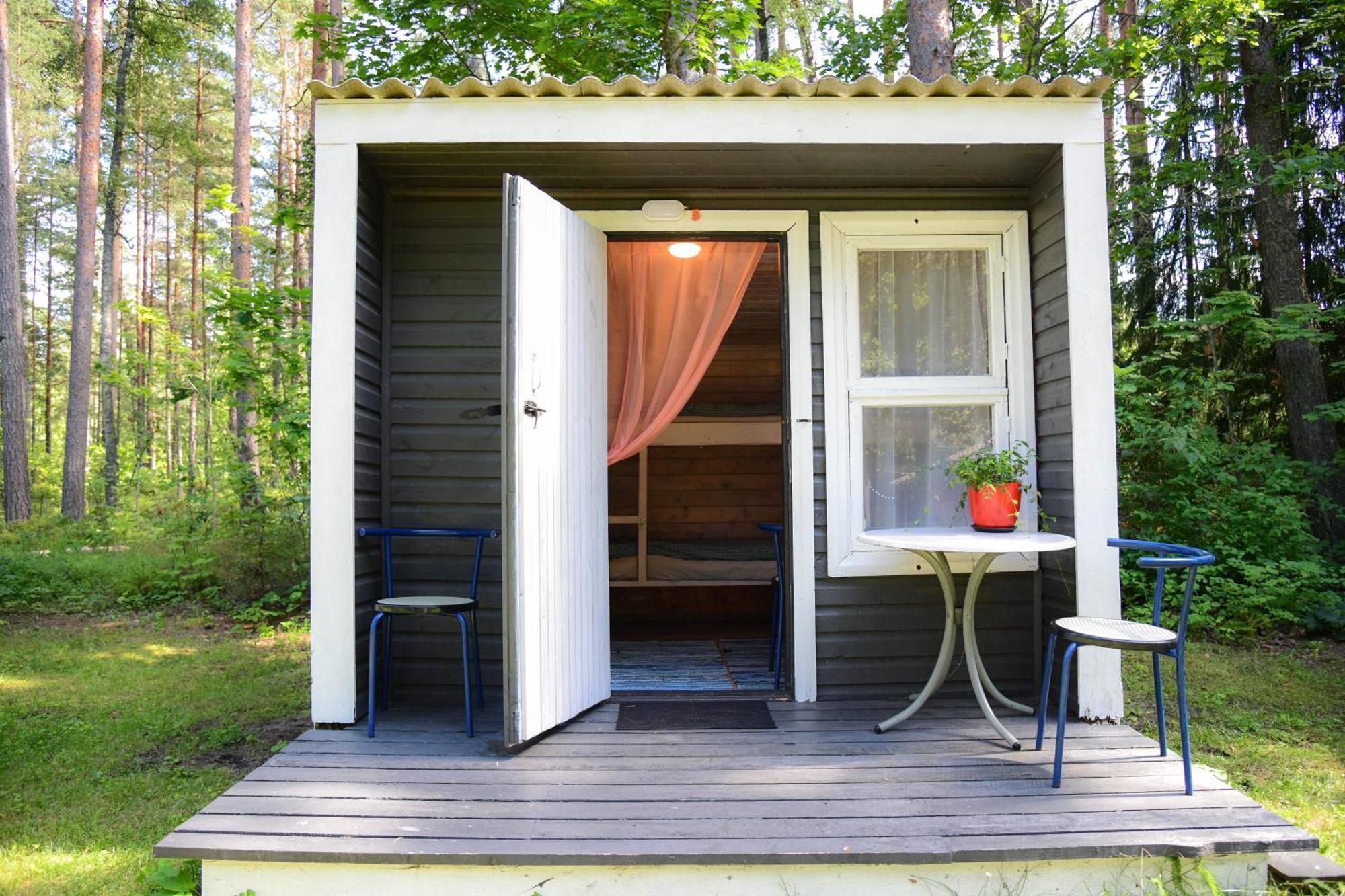 Campingplads Uki Puhkekuela Pärnu