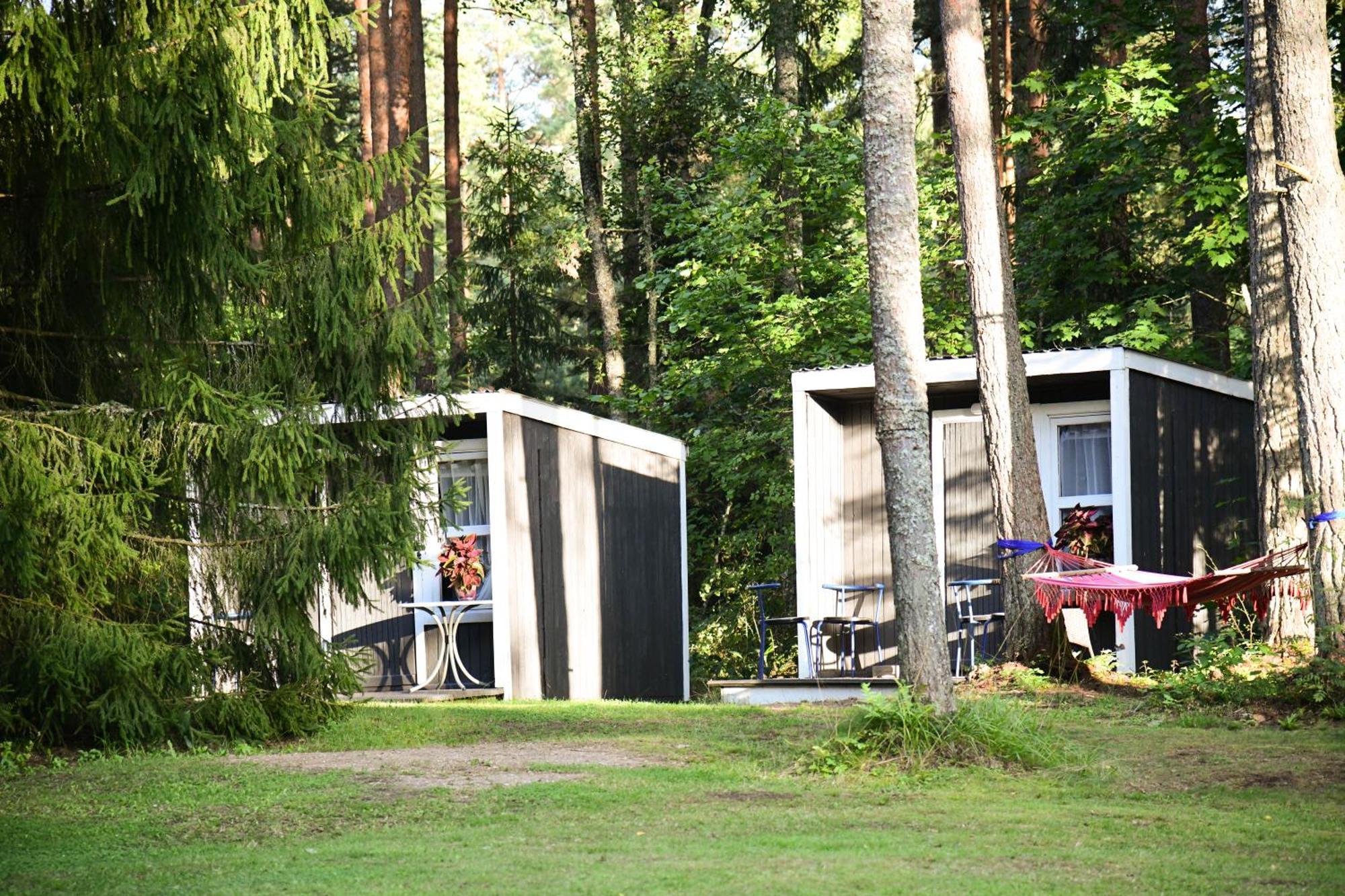 Campingplads Uki Puhkekuela Pärnu