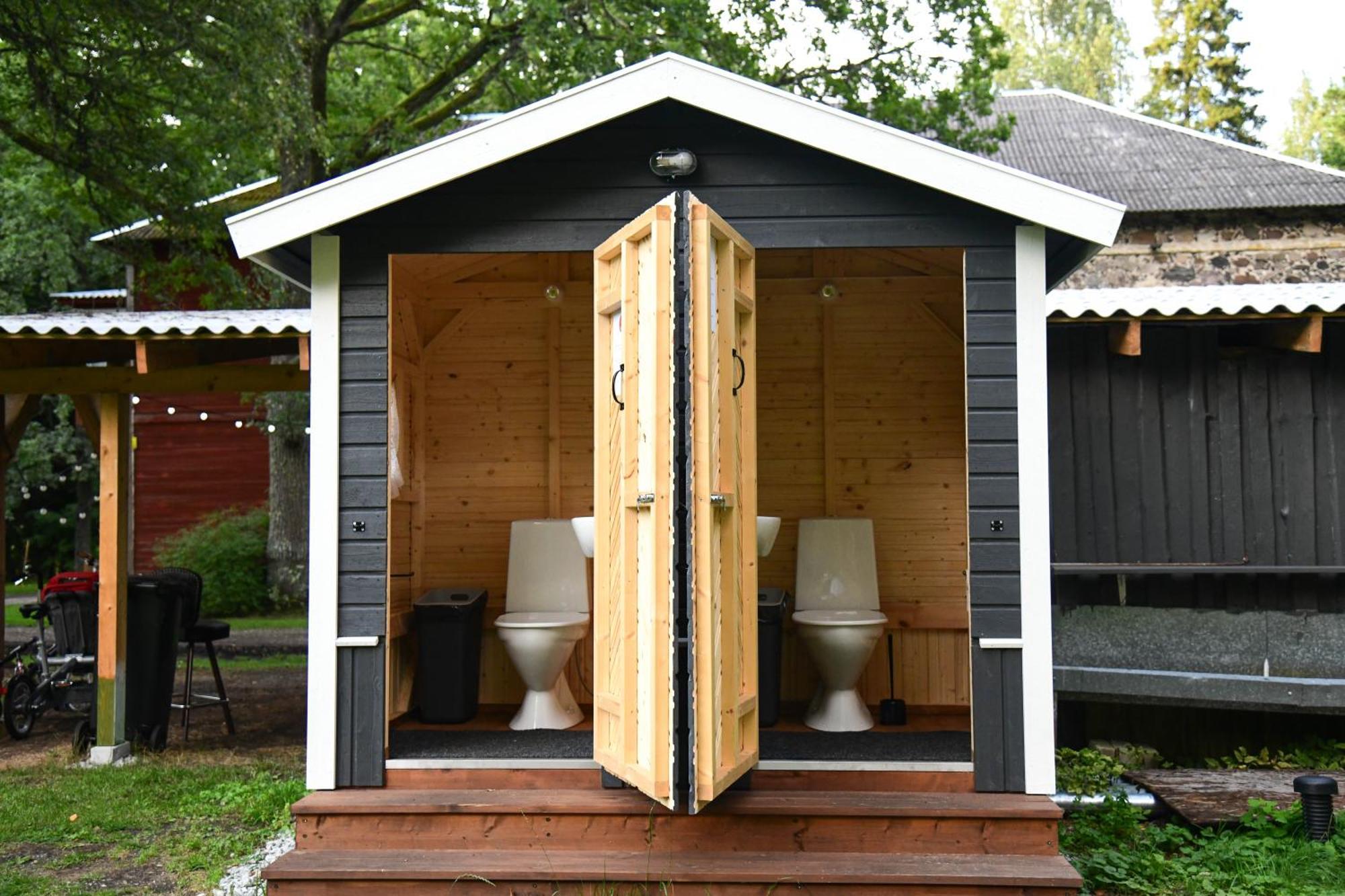 Campingplads Uki Puhkekuela